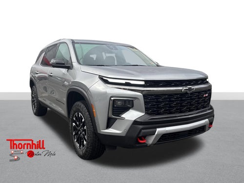 2024 Chevrolet Traverse AWD Z71