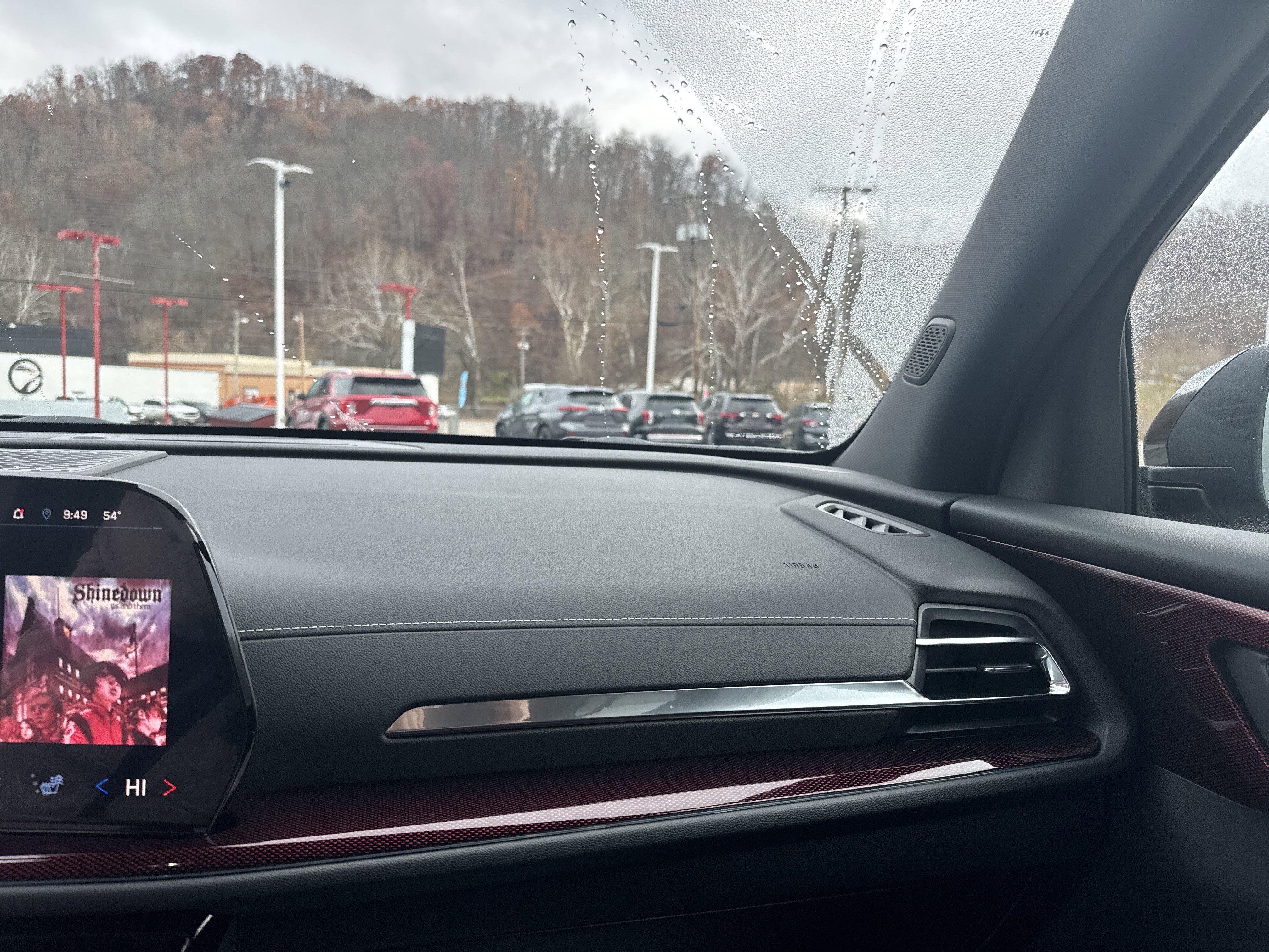 2024 Chevrolet Traverse AWD Z71