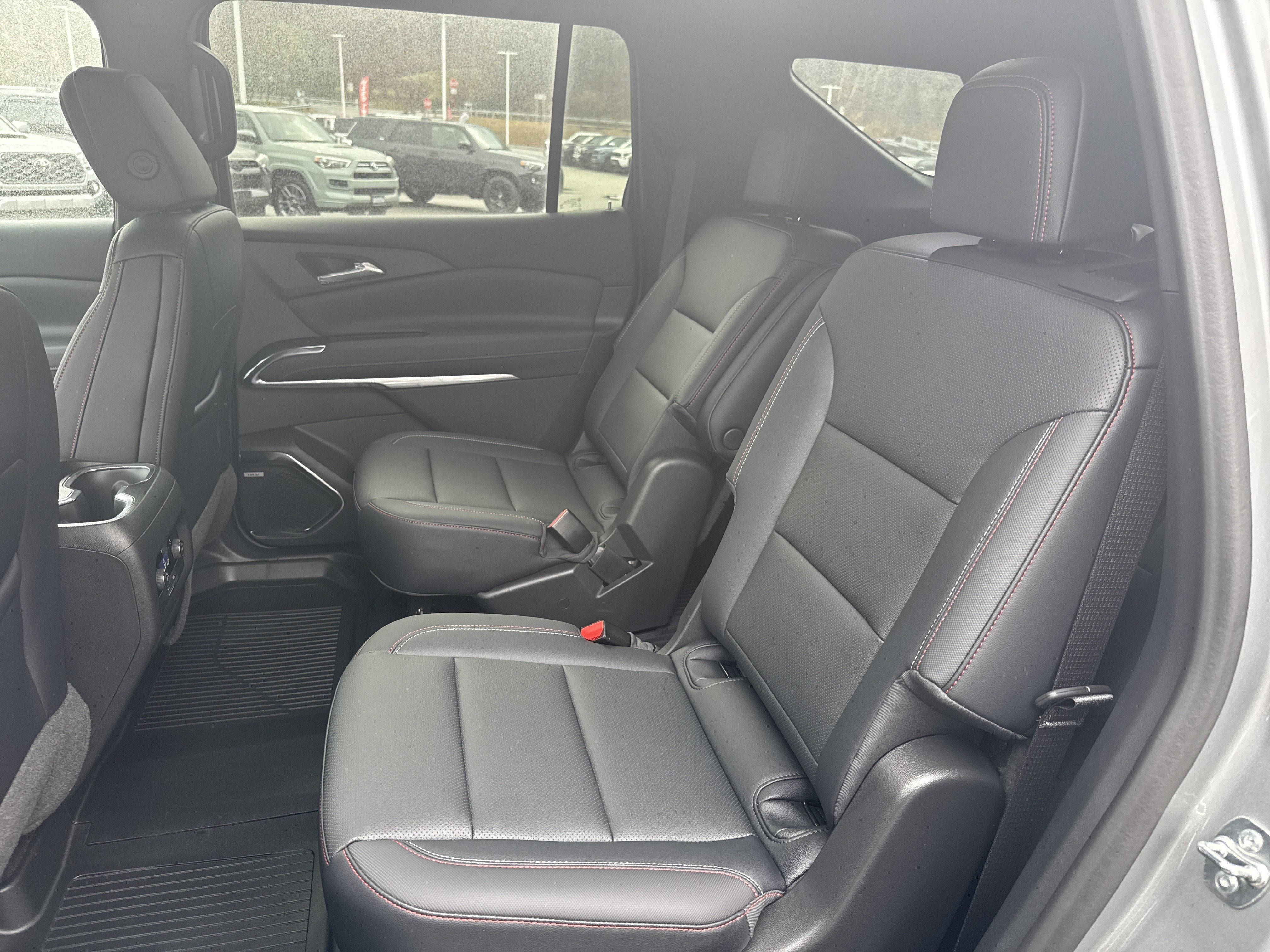 2024 Chevrolet Traverse AWD Z71