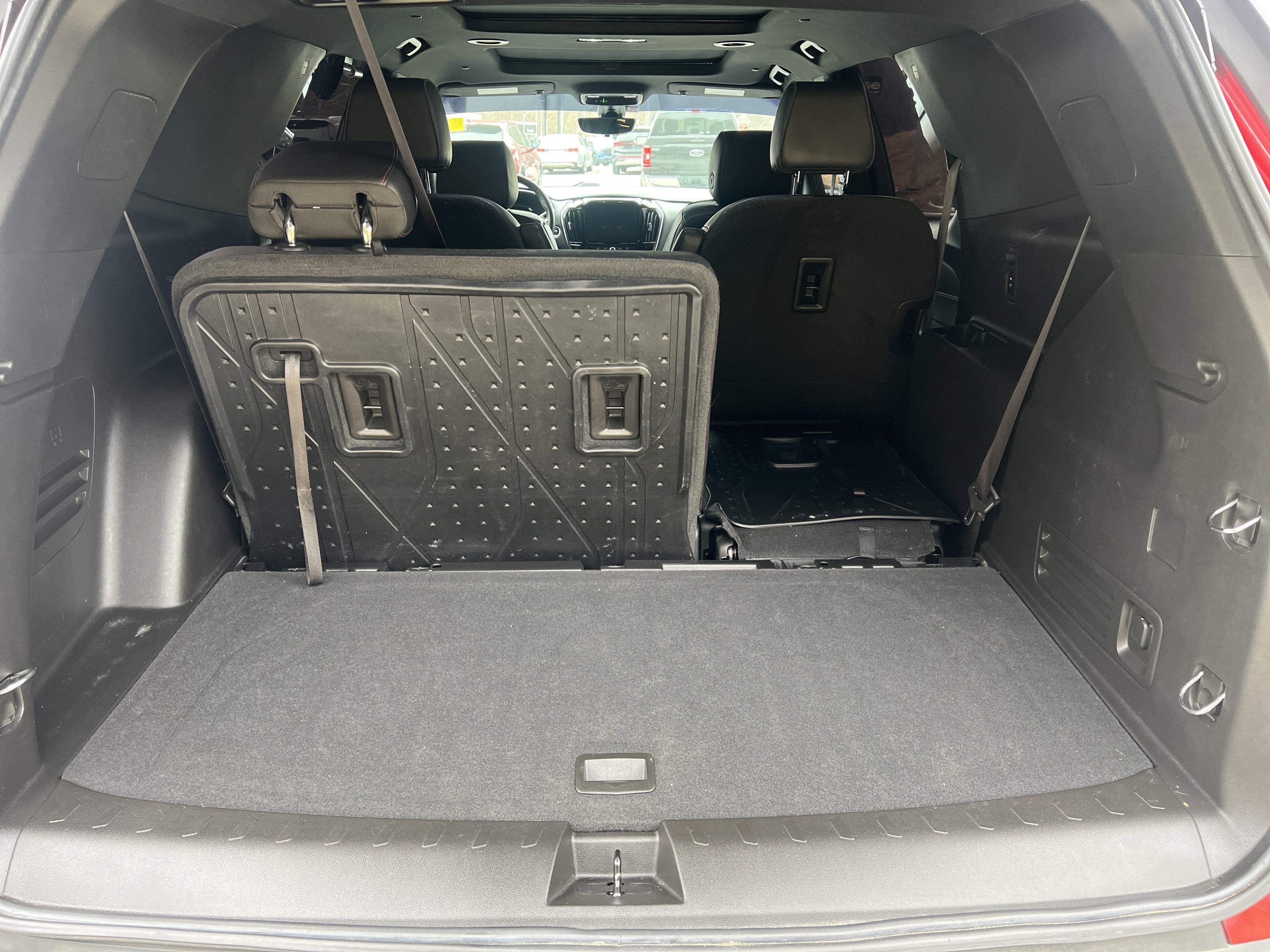 2022 Chevrolet Traverse RS