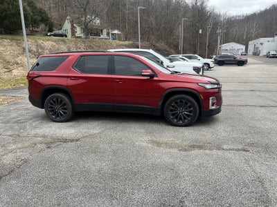 2022 Chevrolet Traverse RS