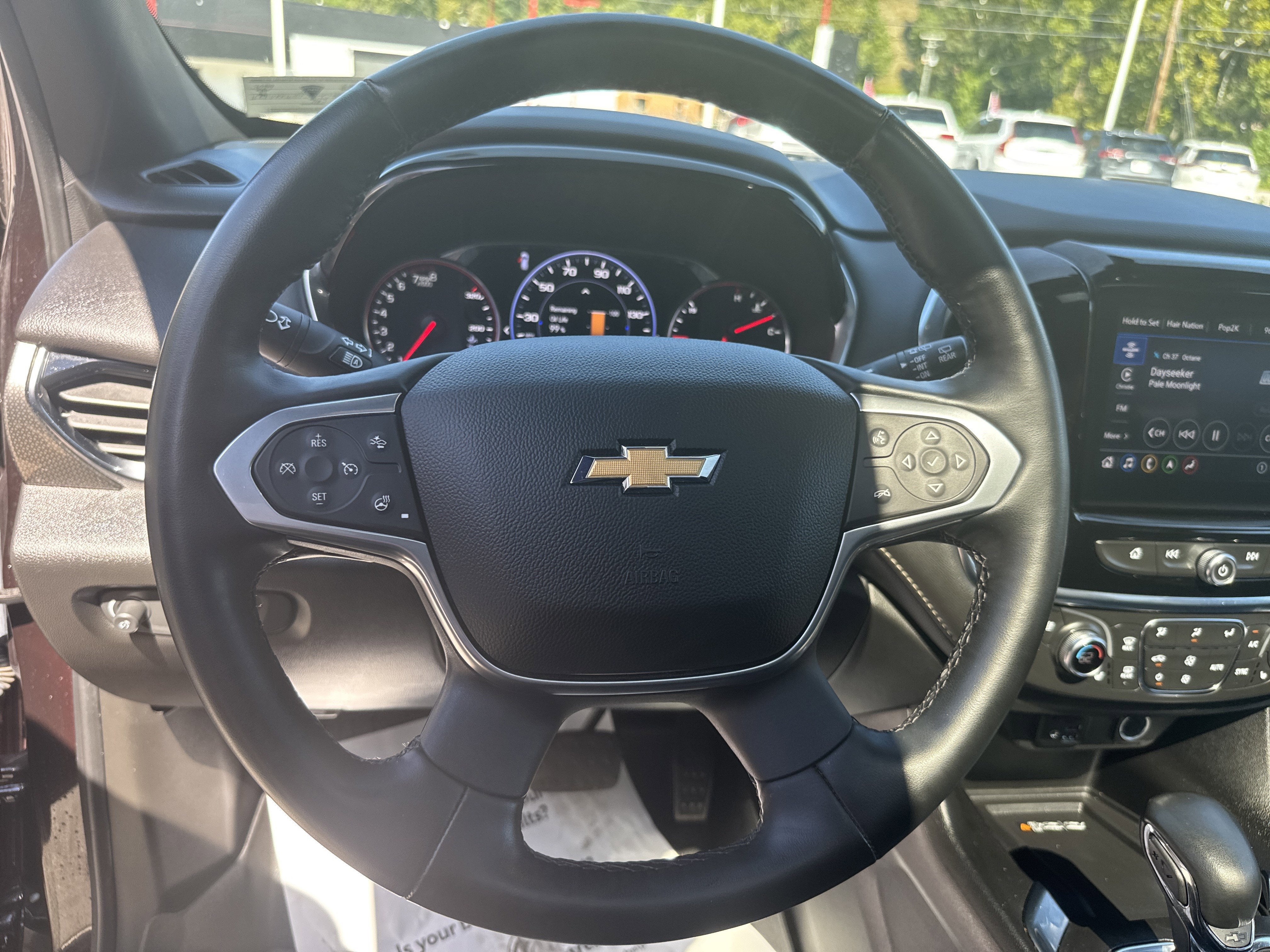 2023 Chevrolet Traverse Premier