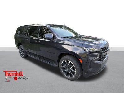2024 Chevrolet Suburban RST