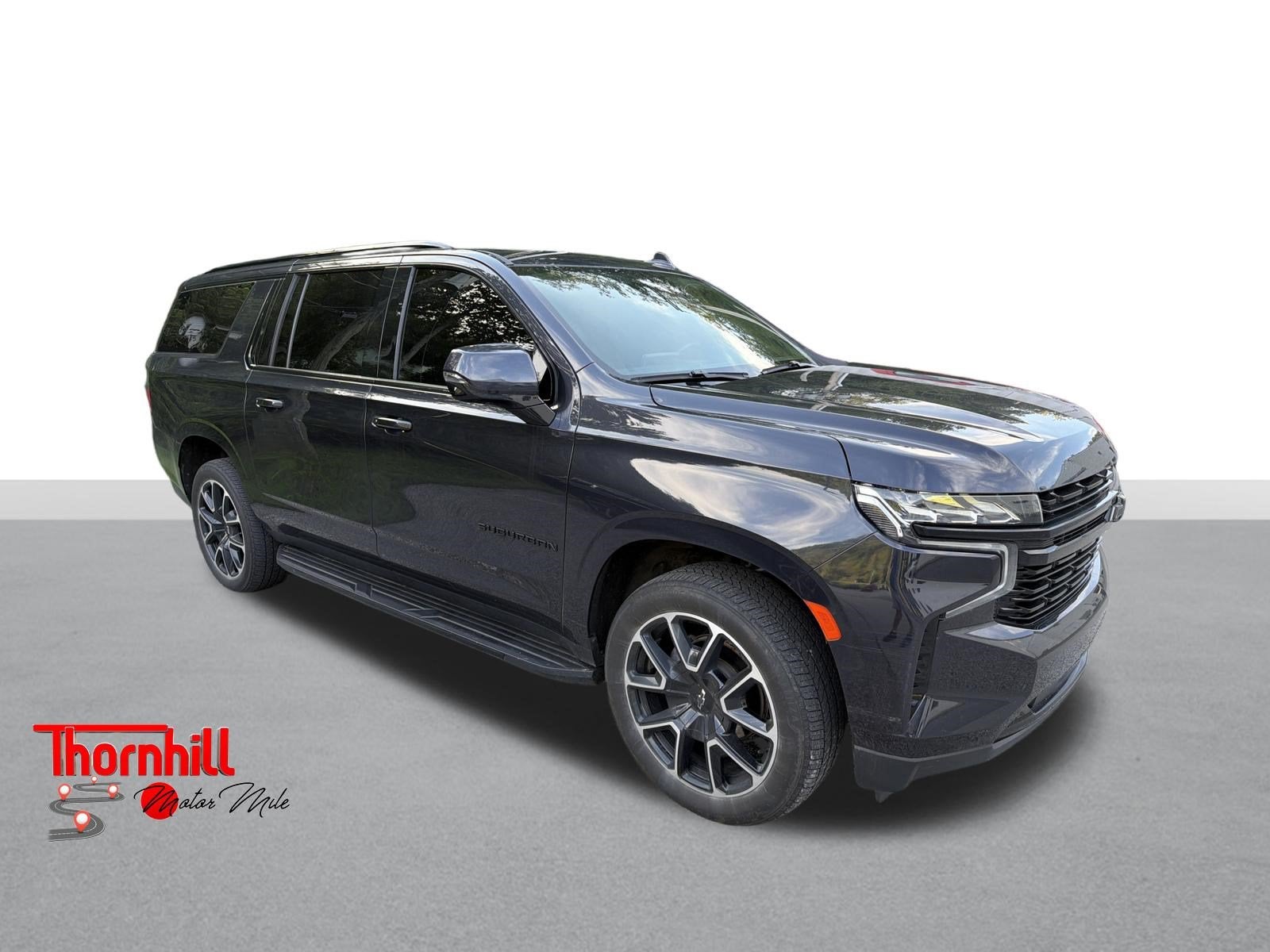 2024 Chevrolet Suburban RST