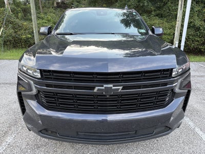 2024 Chevrolet Suburban RST