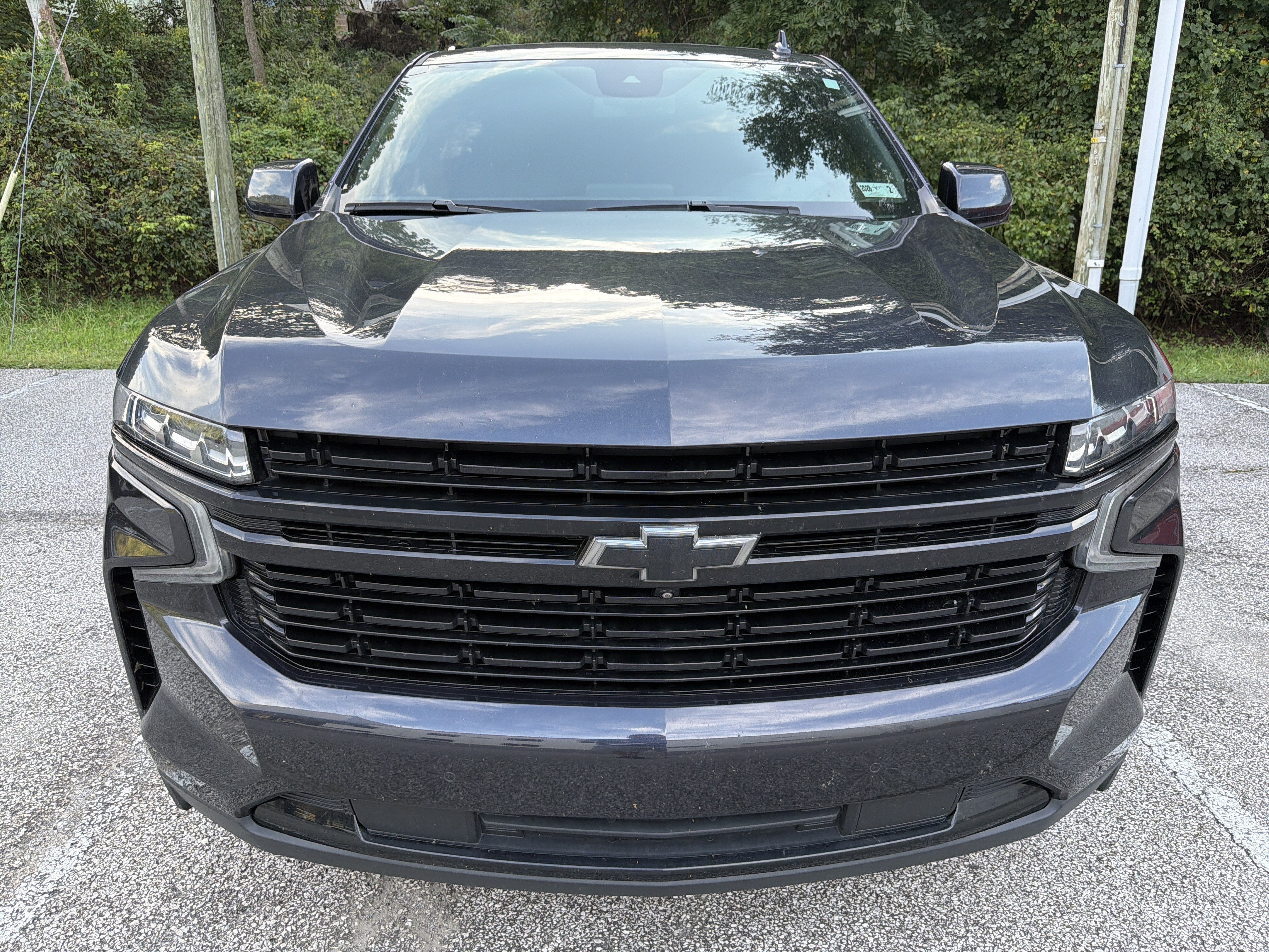 2024 Chevrolet Suburban RST