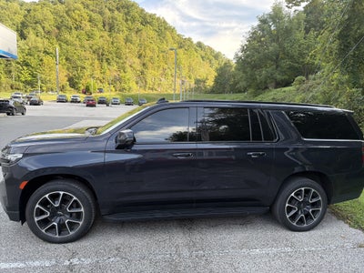 2024 Chevrolet Suburban RST