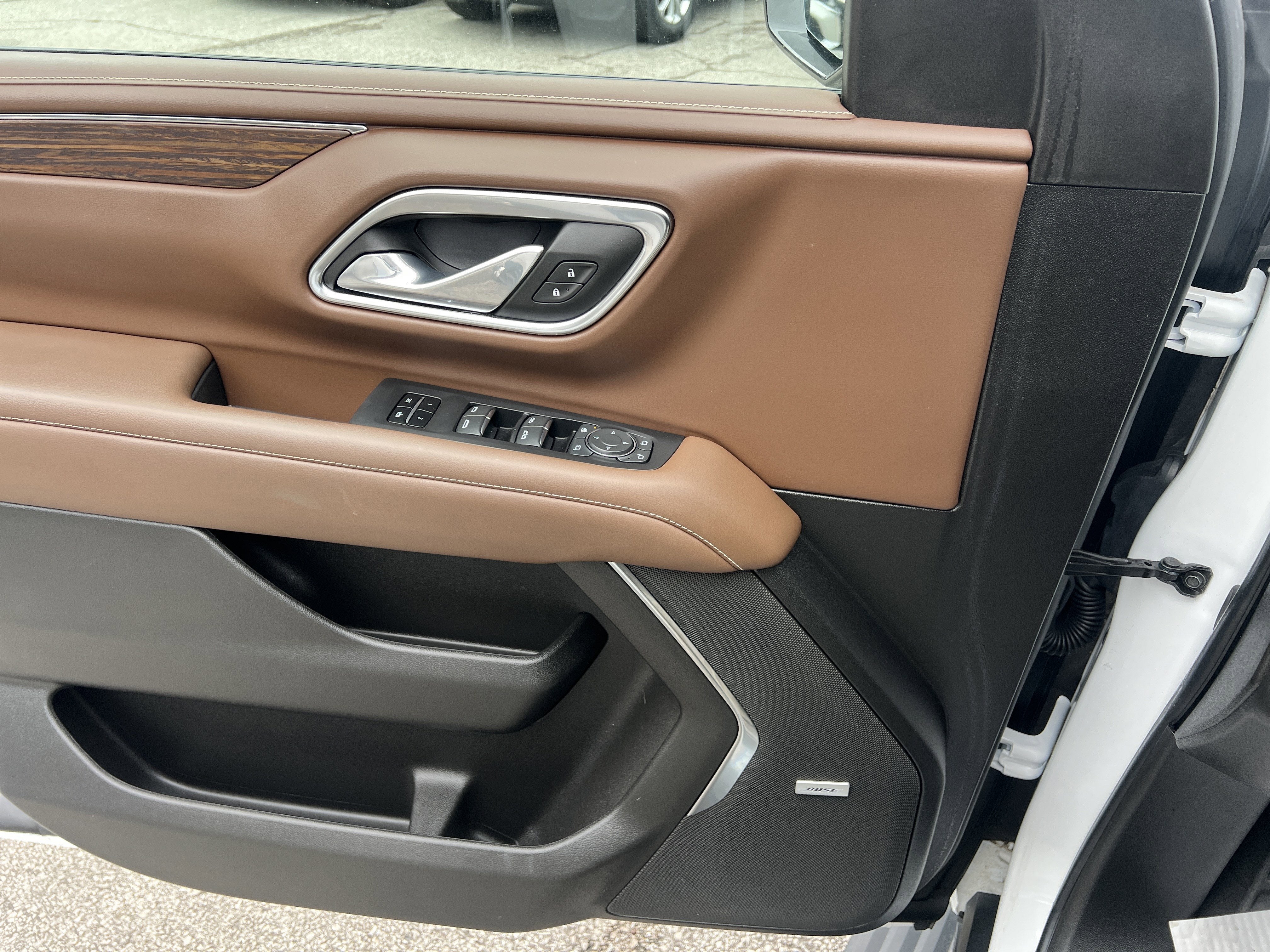 2024 Chevrolet Suburban High Country