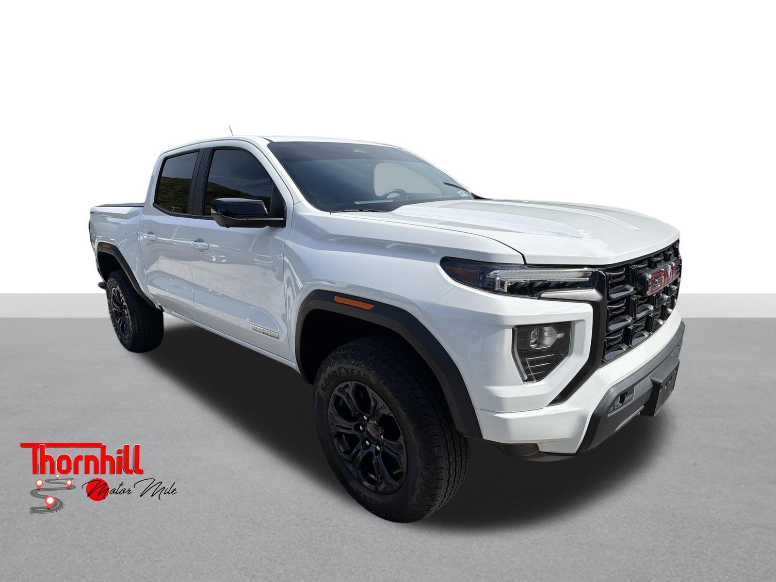 2024 GMC Canyon 4WD Elevation