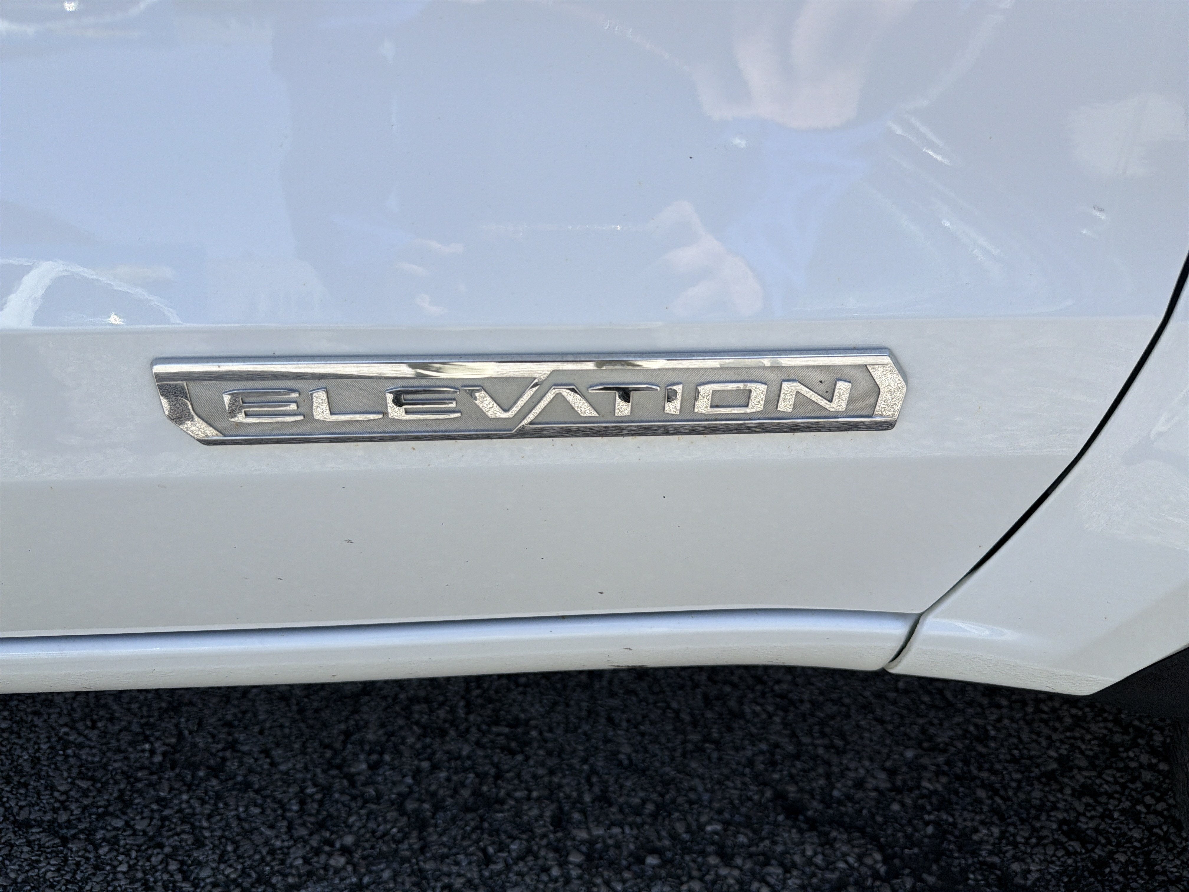 2024 GMC Canyon 4WD Elevation
