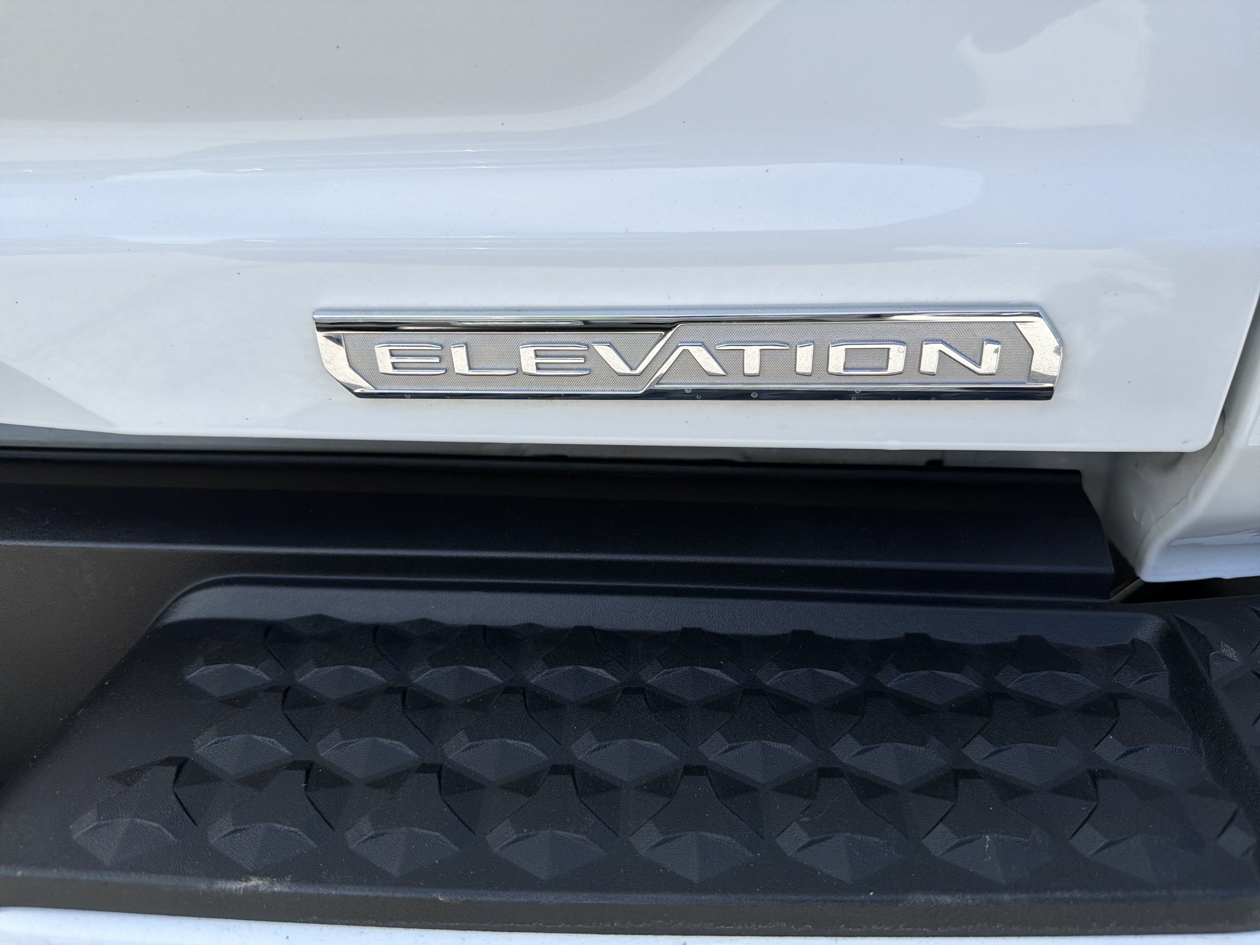 2024 GMC Canyon 4WD Elevation