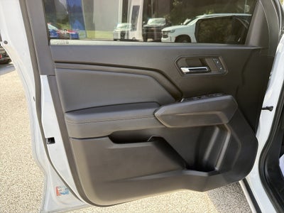 2024 GMC Canyon 4WD Elevation