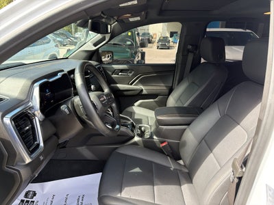 2024 GMC Canyon 4WD Elevation