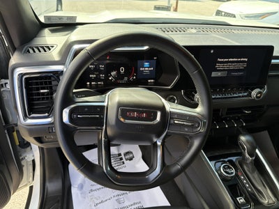2024 GMC Canyon 4WD Elevation
