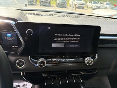2024 GMC Canyon 4WD Elevation