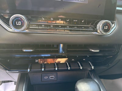 2024 GMC Canyon 4WD Elevation