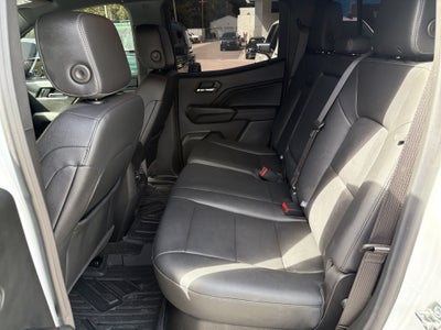 2024 GMC Canyon 4WD Elevation