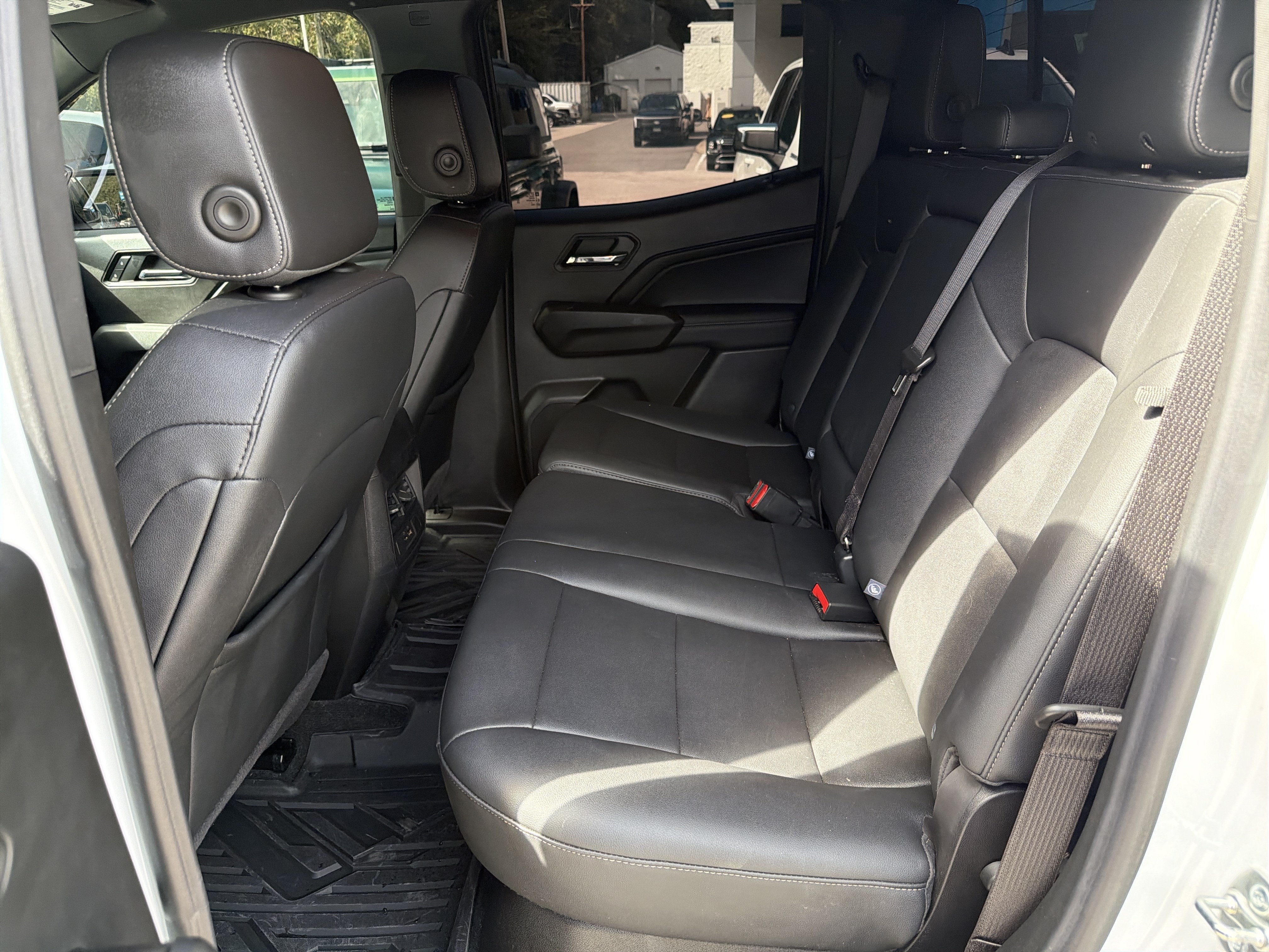 2024 GMC Canyon 4WD Elevation