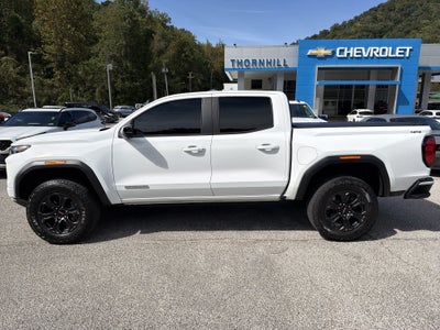 2024 GMC Canyon 4WD Elevation