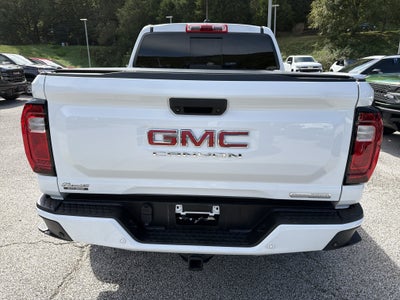 2024 GMC Canyon 4WD Elevation