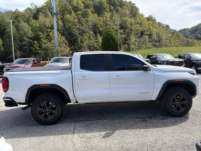2024 GMC Canyon 4WD Elevation