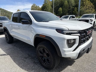 2024 GMC Canyon 4WD Elevation