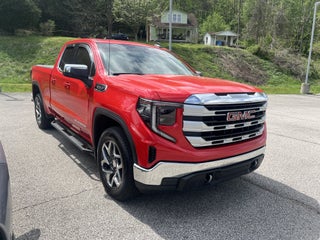 2022 GMC Sierra 1500 SLE