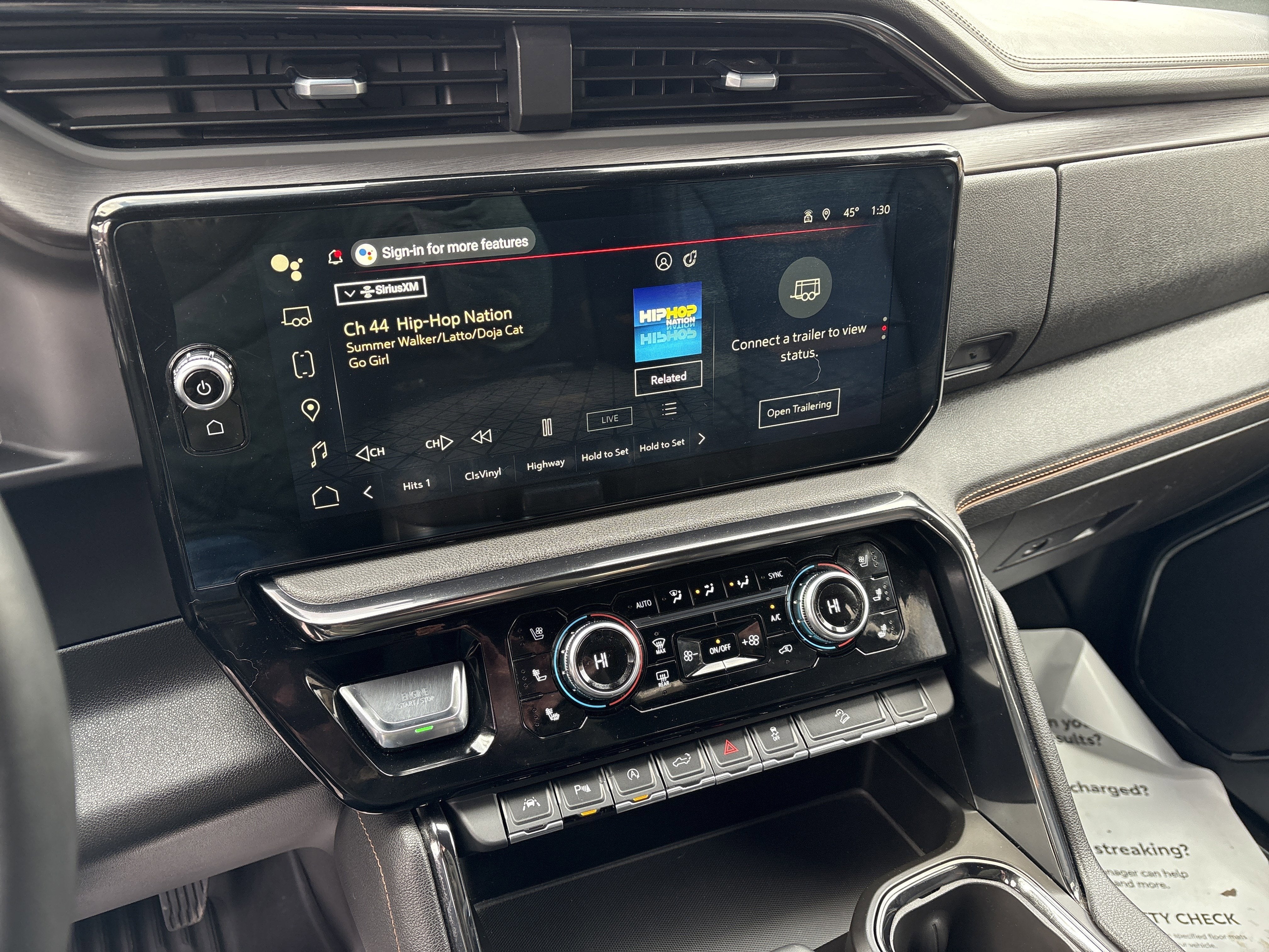 2023 GMC Sierra 1500 AT4