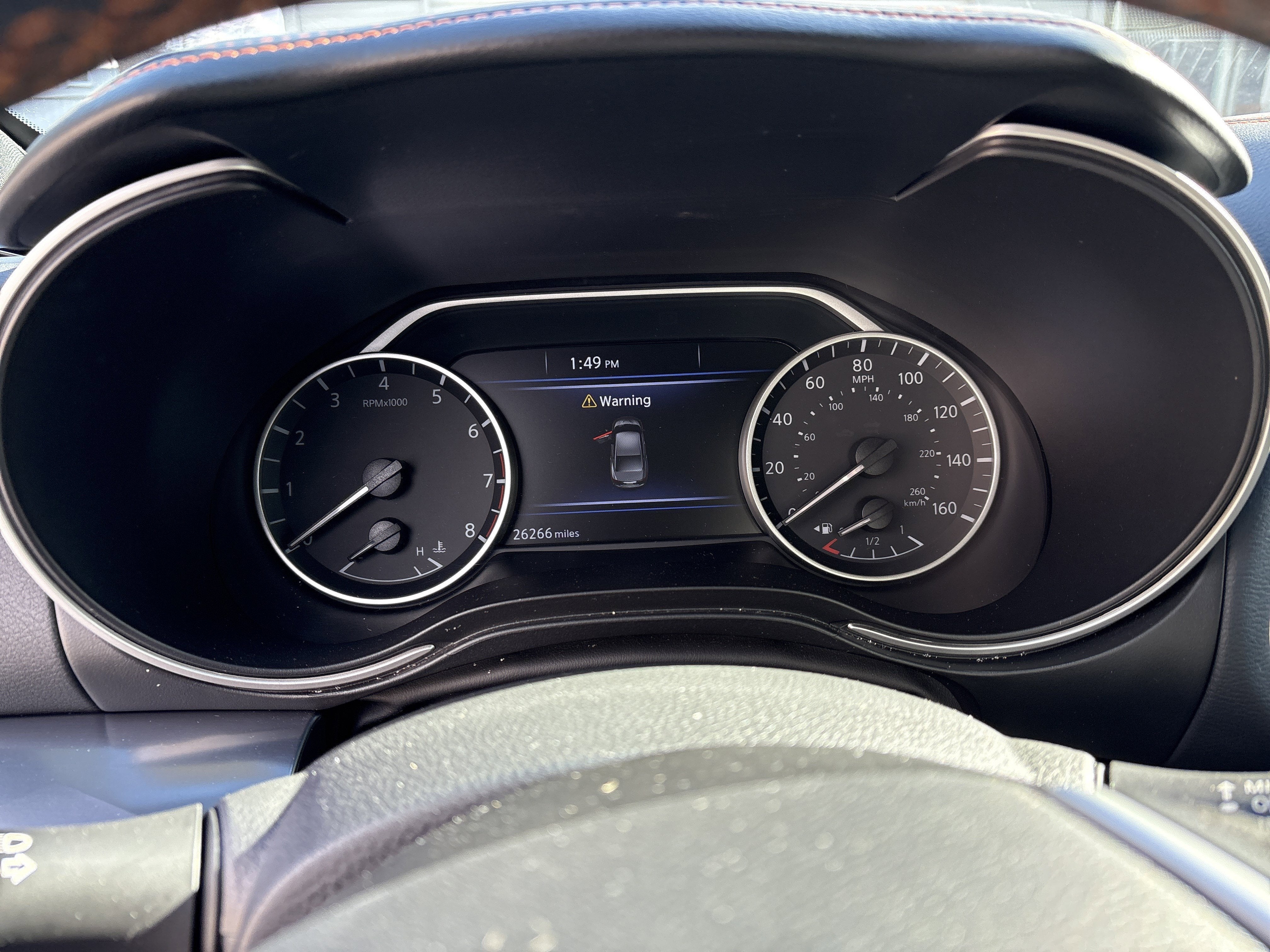 2022 Nissan Maxima SR