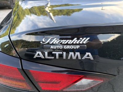 2024 Nissan Altima 2.5 SV