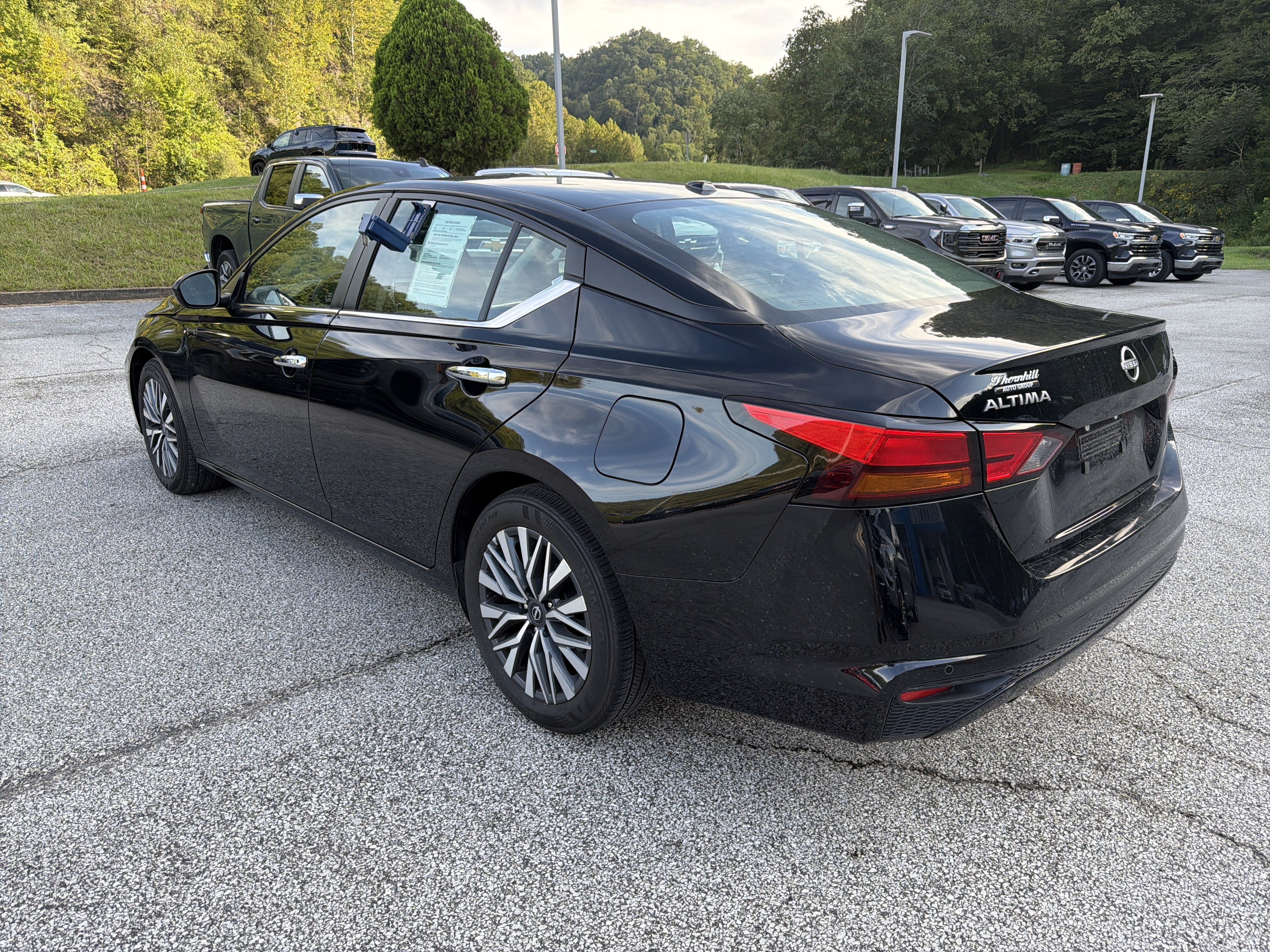 2024 Nissan Altima 2.5 SV