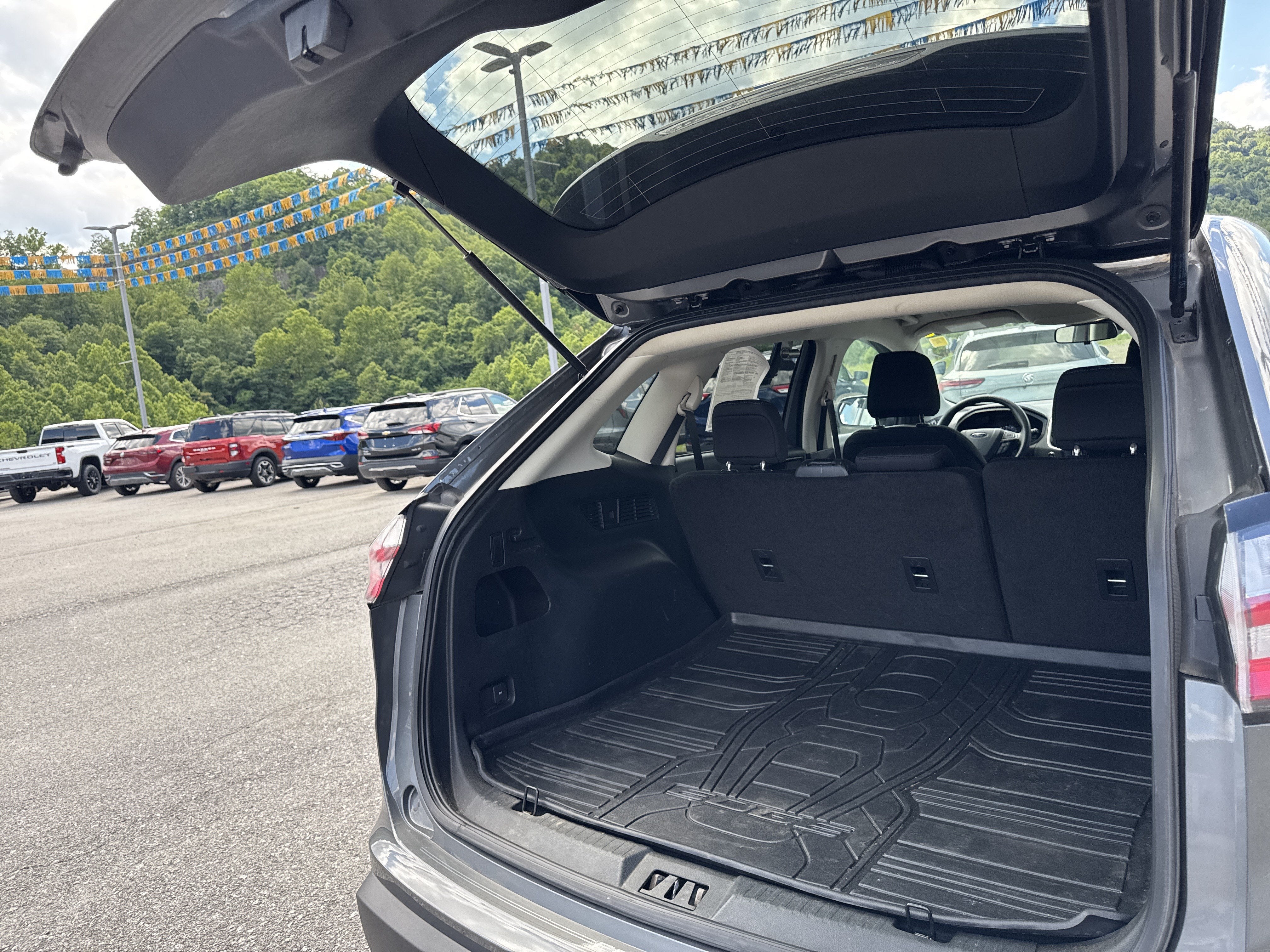 2024 Ford Edge SE