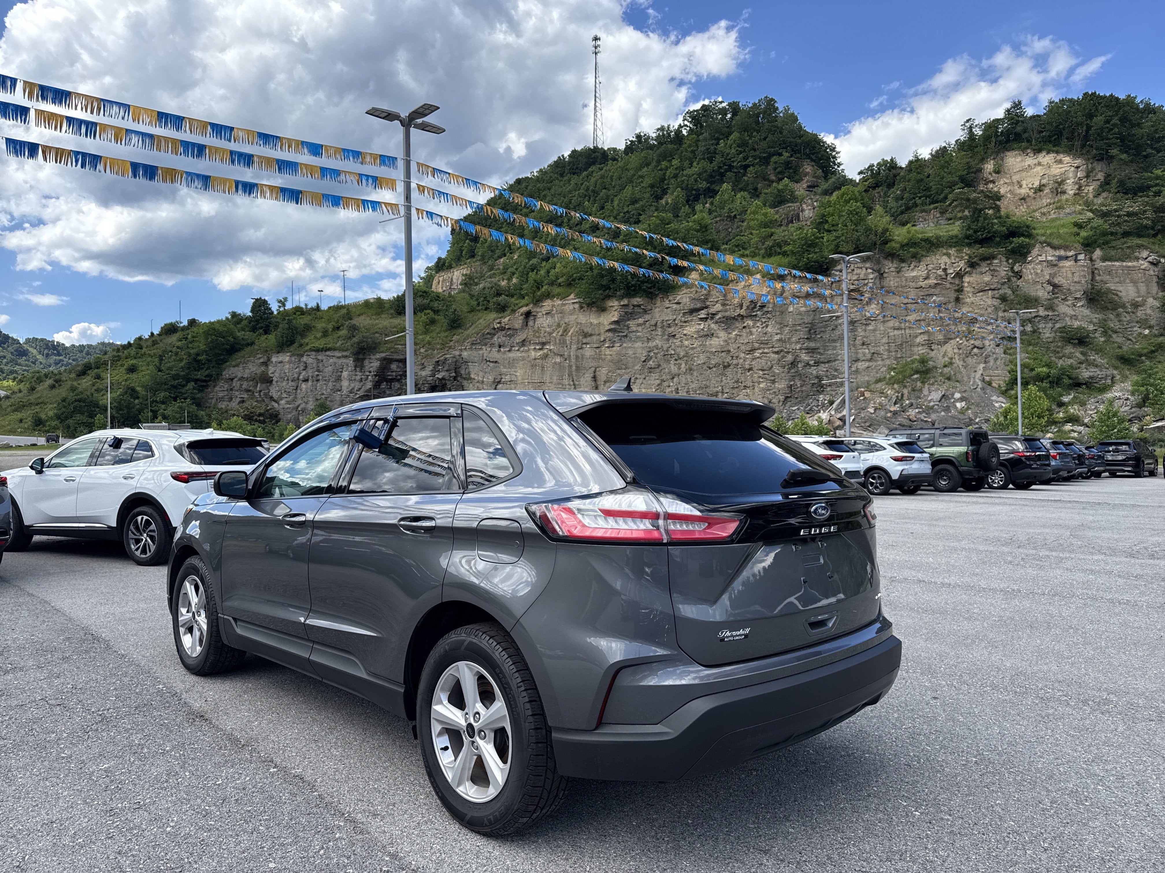 2024 Ford Edge SE