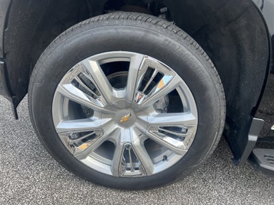 2024 Chevrolet Silverado 1500 High Country