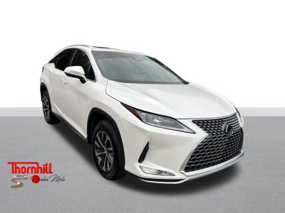 2022 Lexus RX RX 350