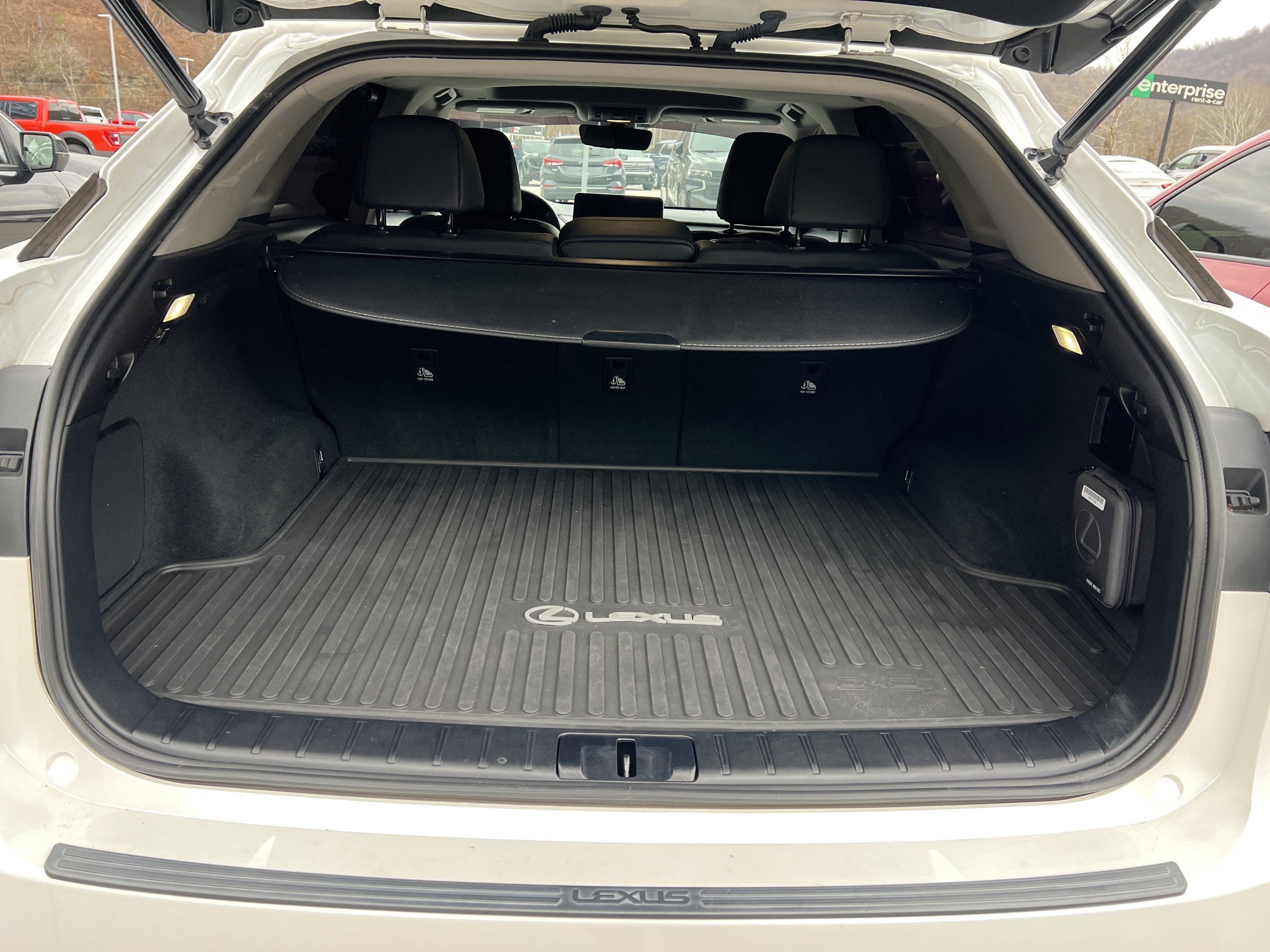 2022 Lexus RX RX 350