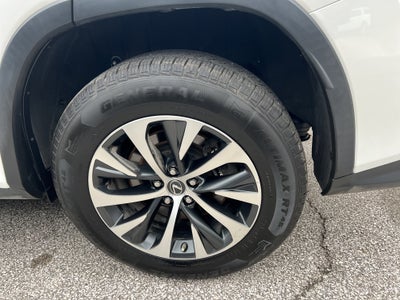 2022 Lexus RX RX 350