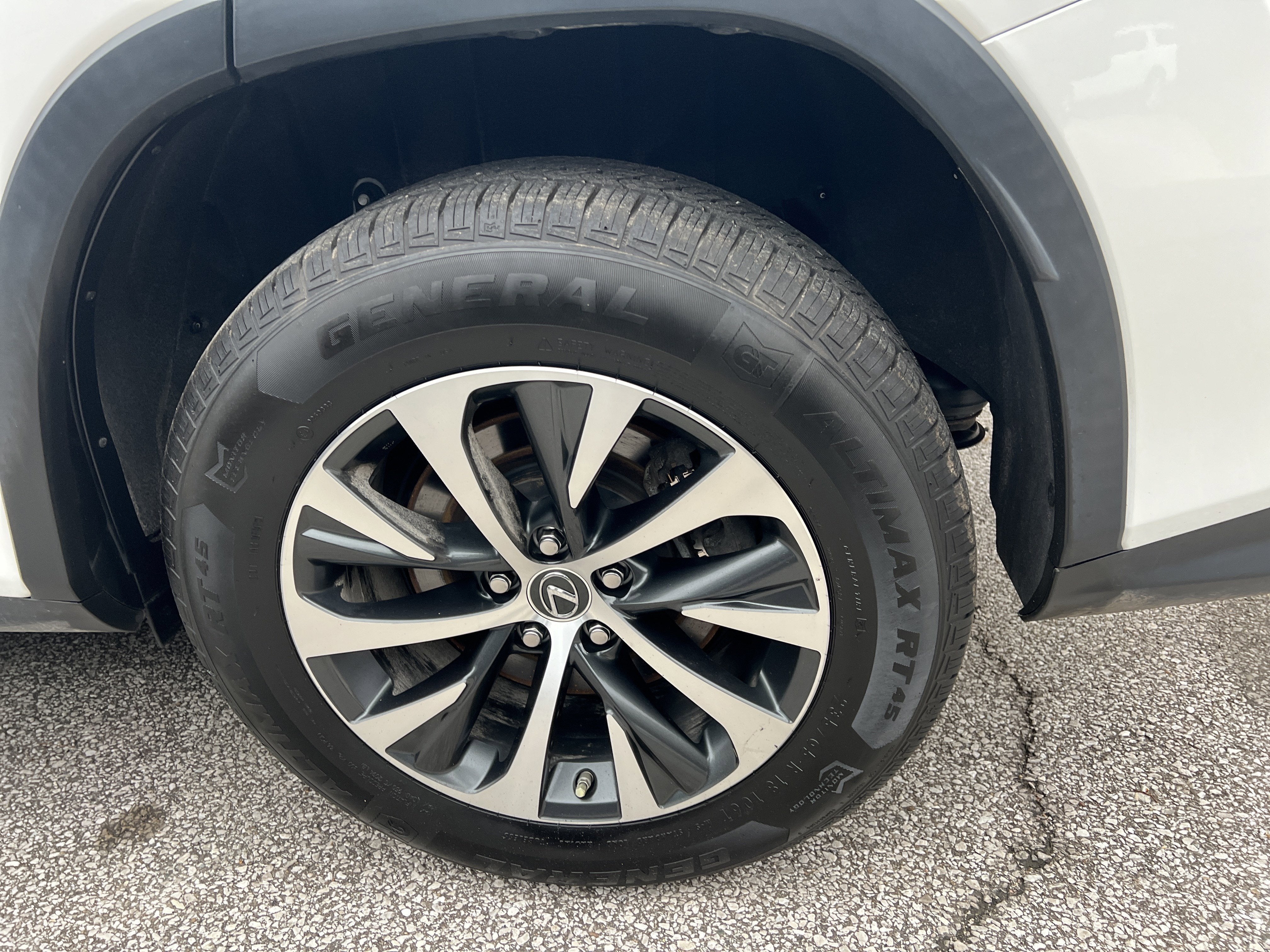 2022 Lexus RX RX 350