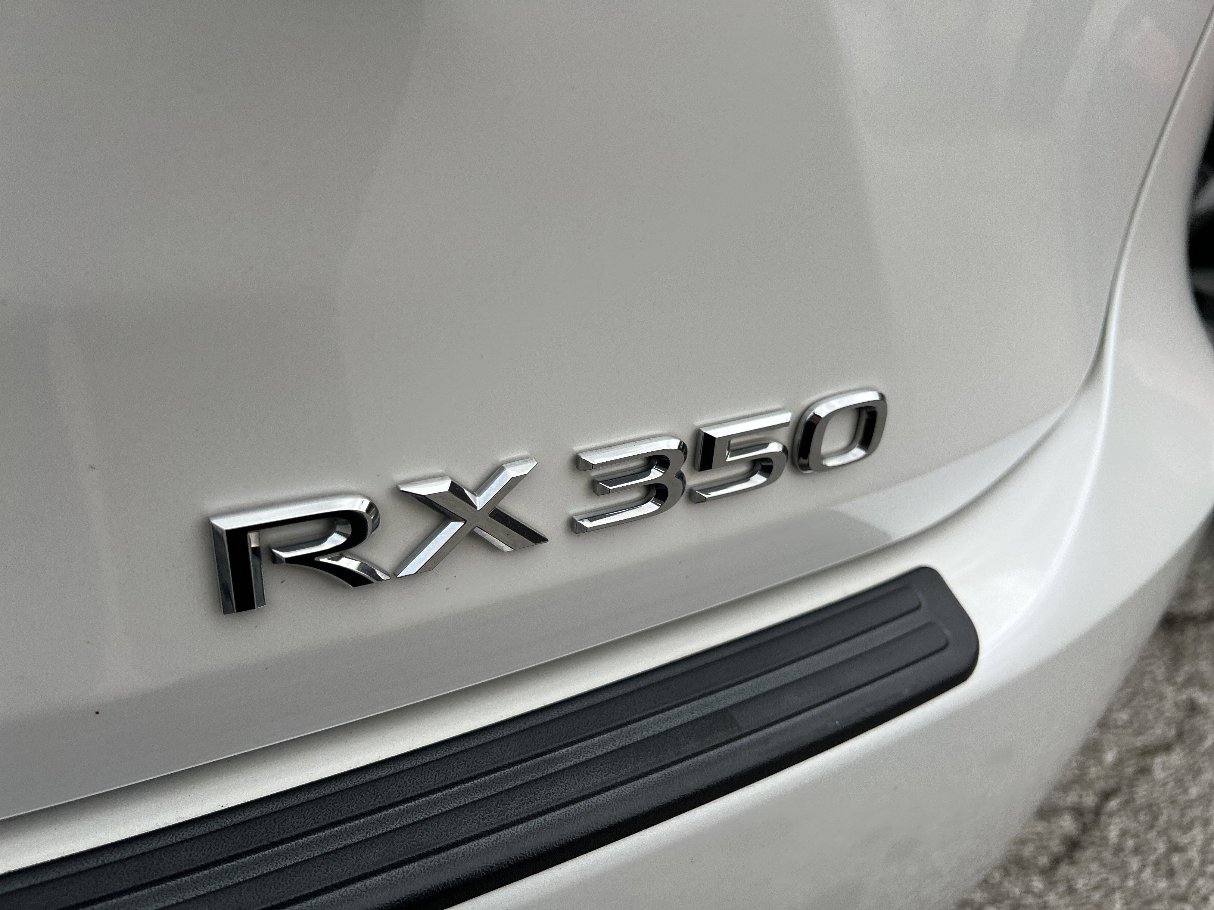 2022 Lexus RX RX 350