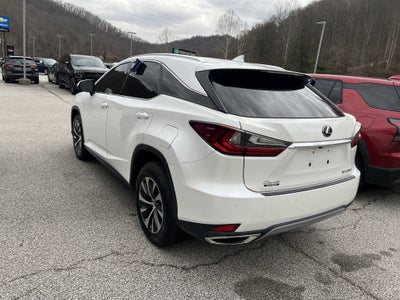 2022 Lexus RX RX 350