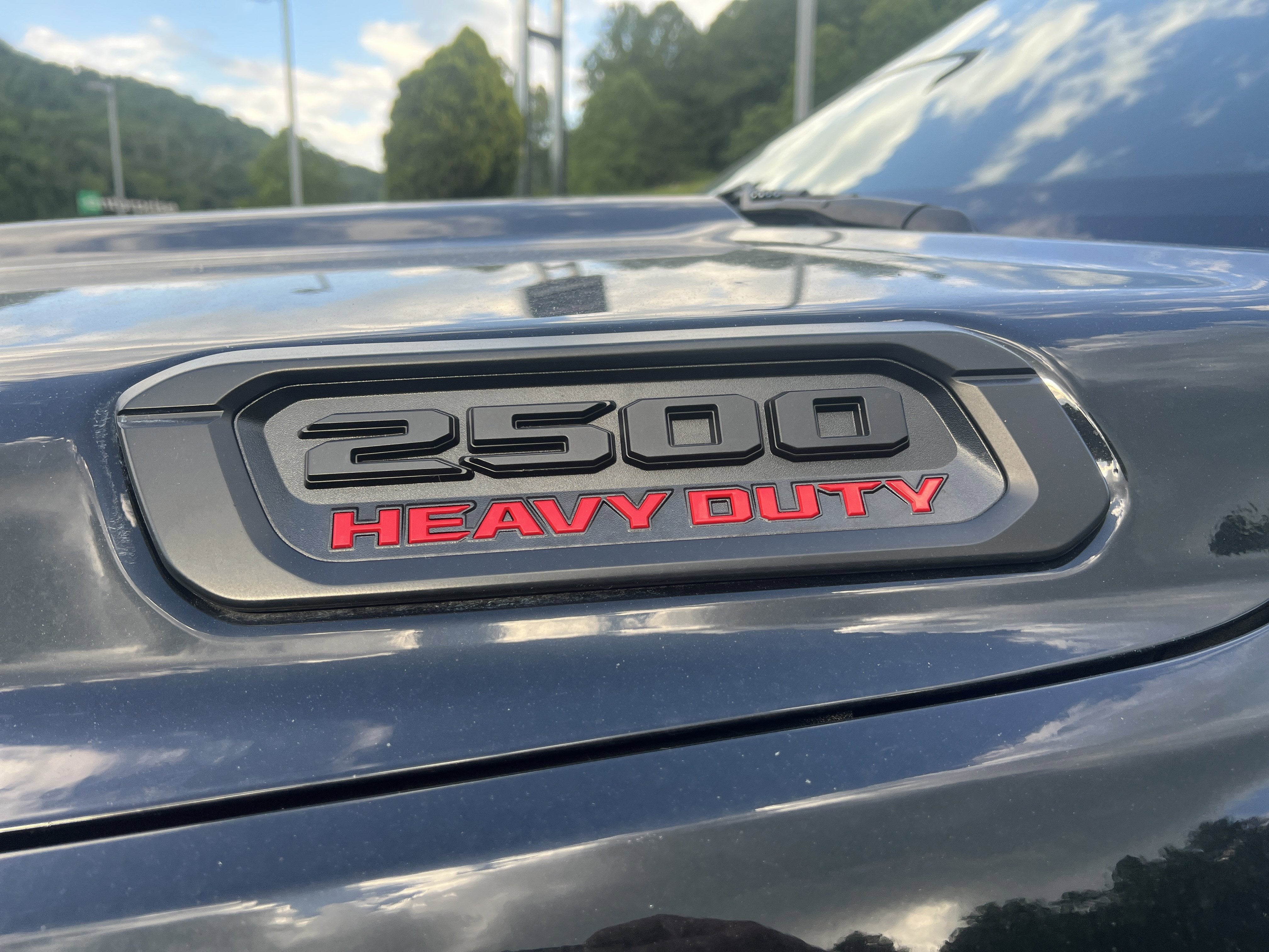 2022 RAM 2500 Big Horn