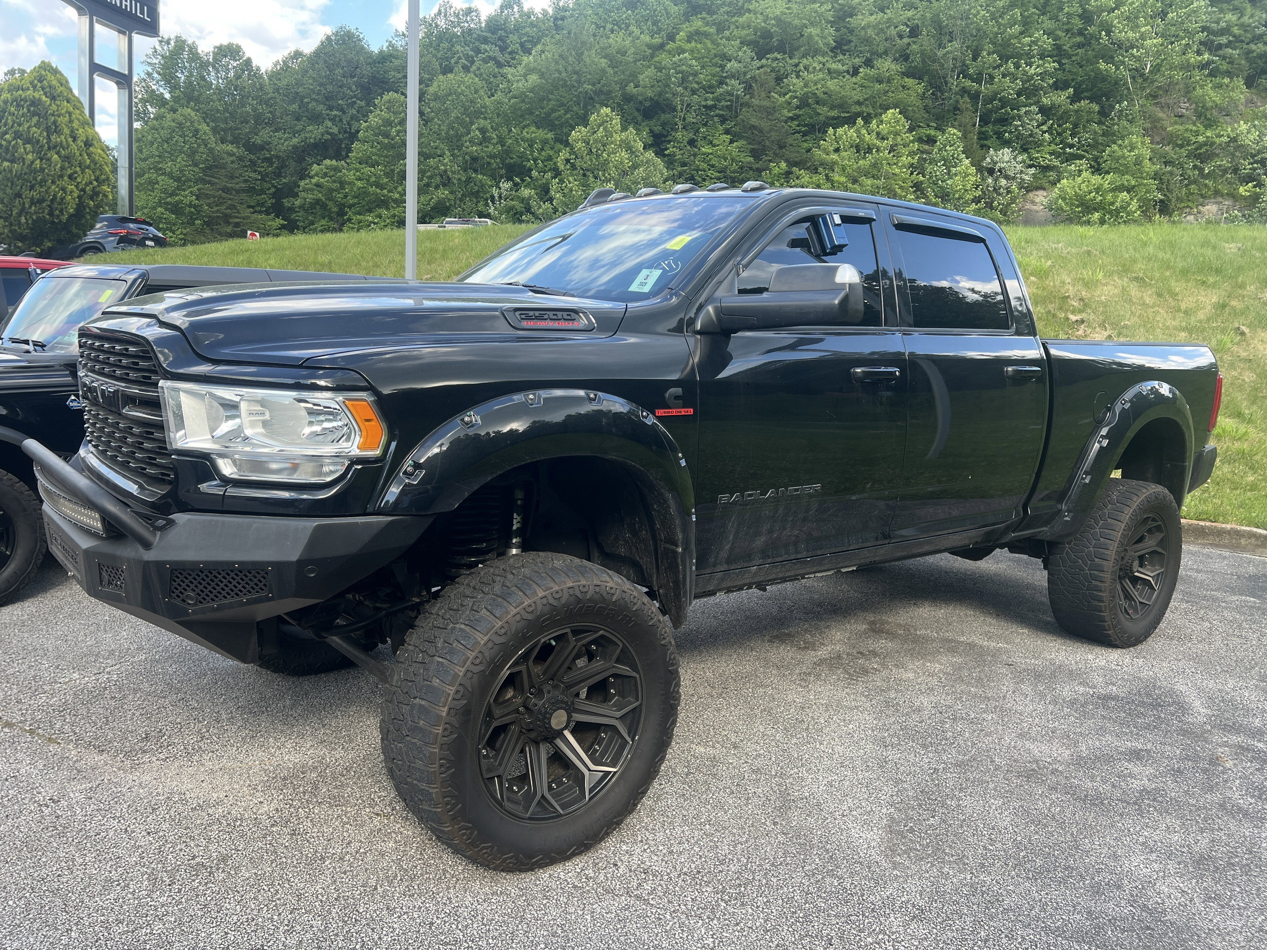 2022 RAM 2500 Big Horn