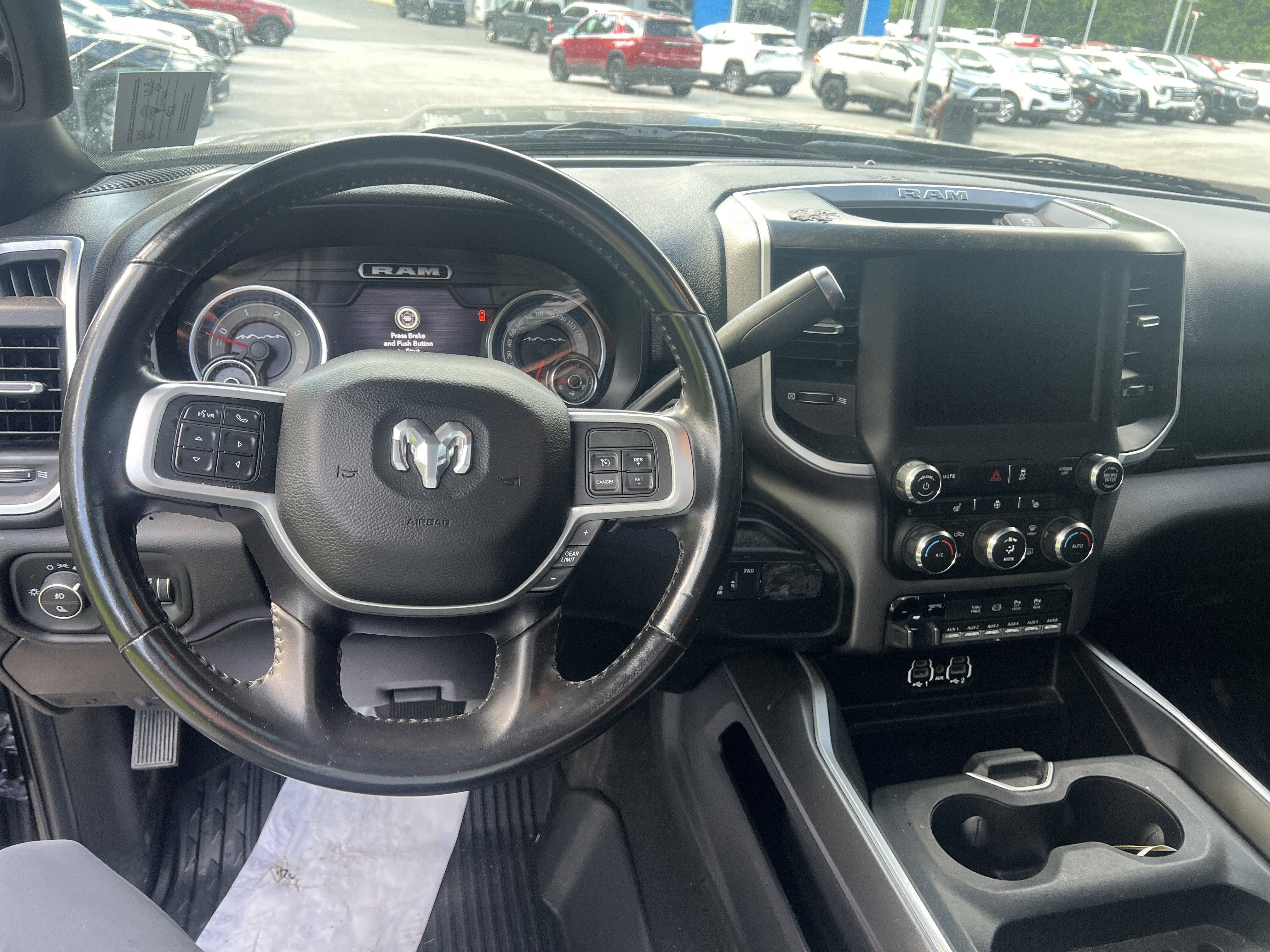 2022 RAM 2500 Big Horn