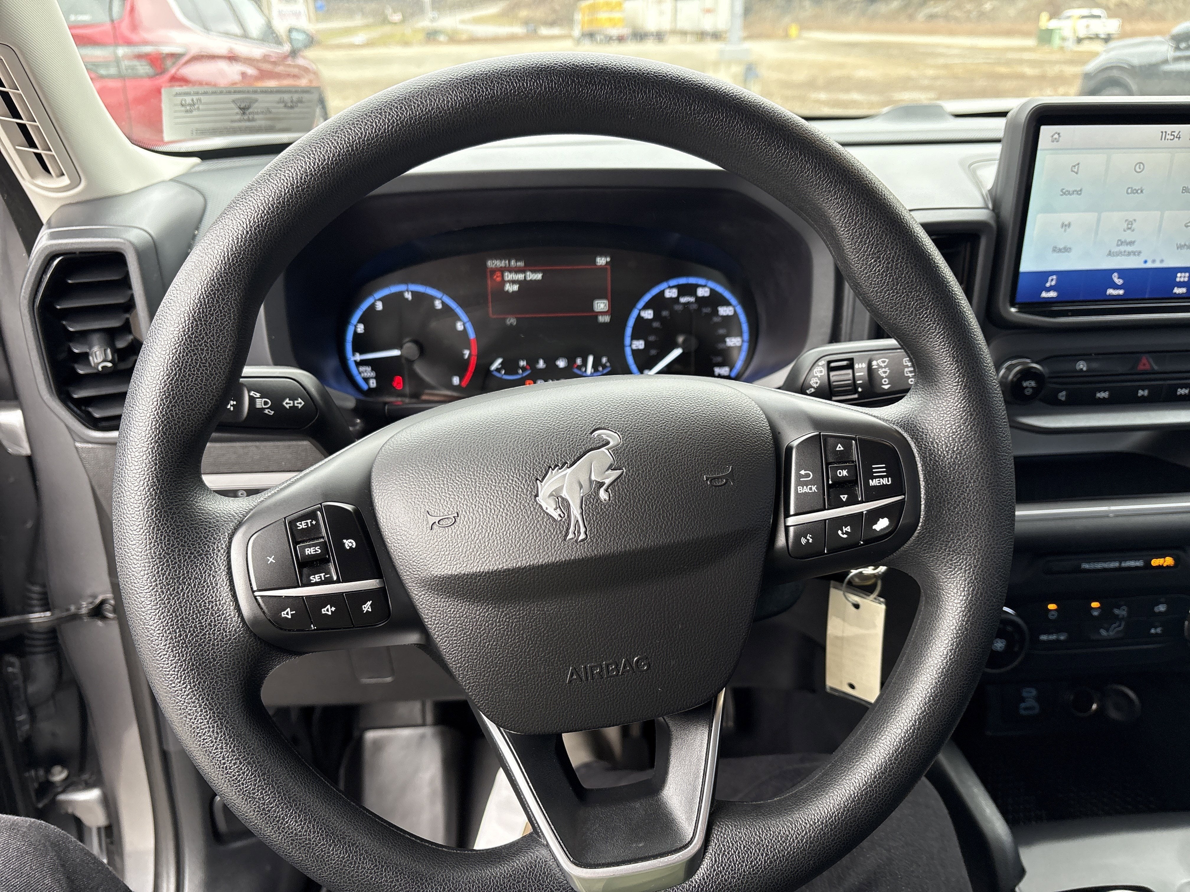 2021 Ford Bronco Sport Base