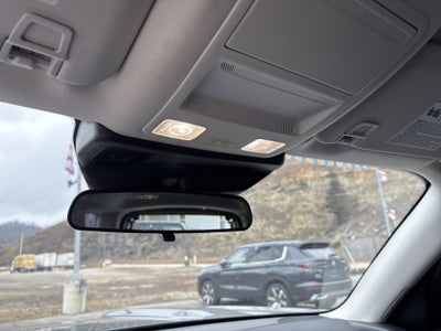 2021 Ford Bronco Sport Base