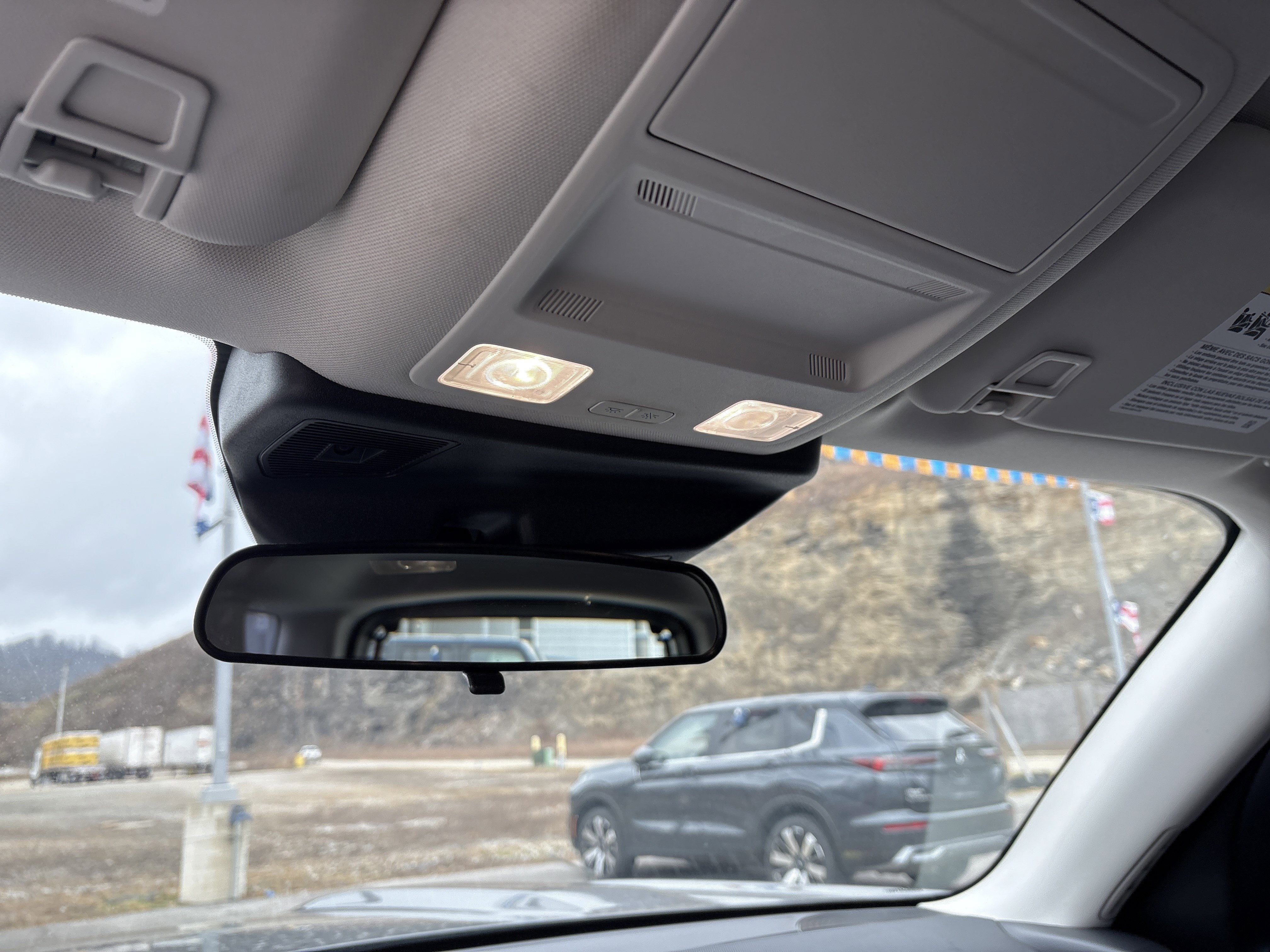 2021 Ford Bronco Sport Base