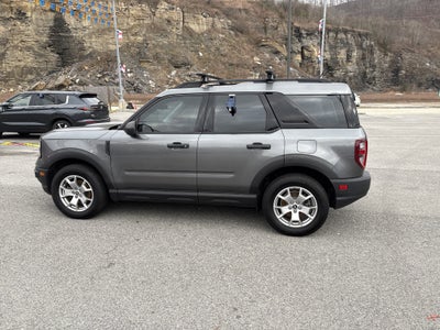 2021 Ford Bronco Sport Base