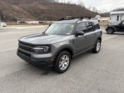 2021 Ford Bronco Sport Base