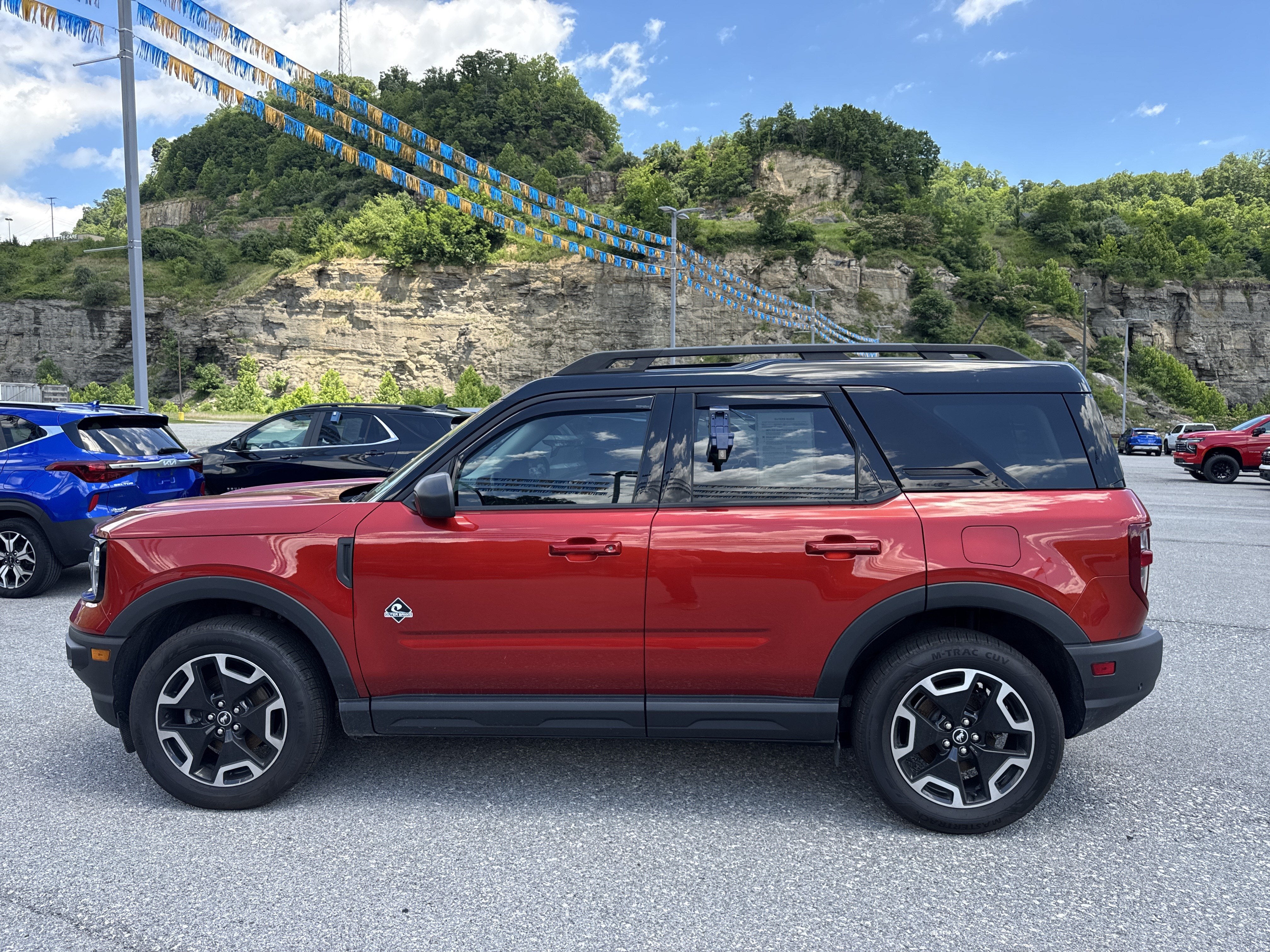 2023 Ford Bronco Sport Outer Banks