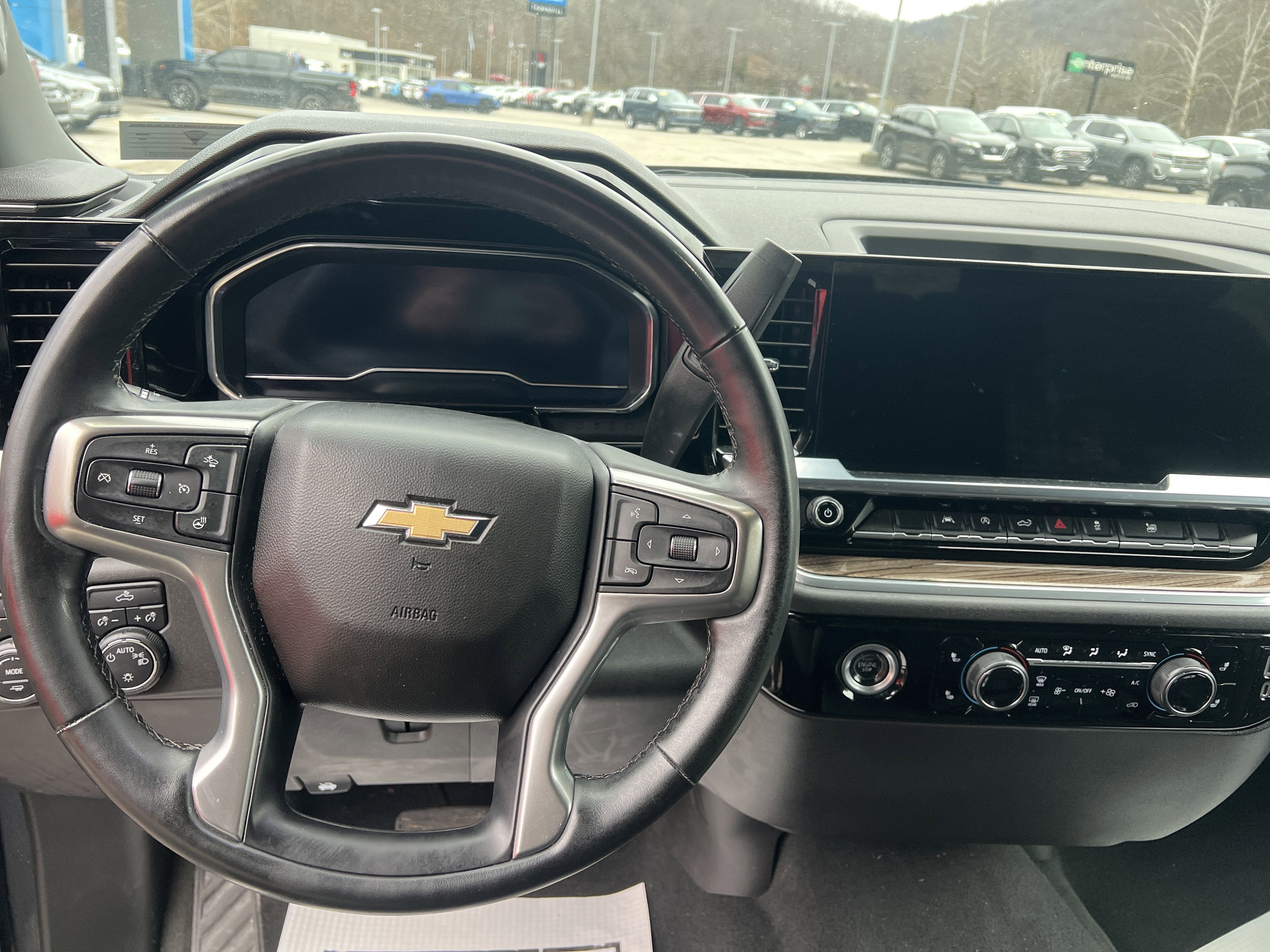 2023 Chevrolet Silverado 1500 LT